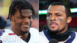 NFL Live predicts winners for Week 11 of the 2019 NFL season | NFL Live