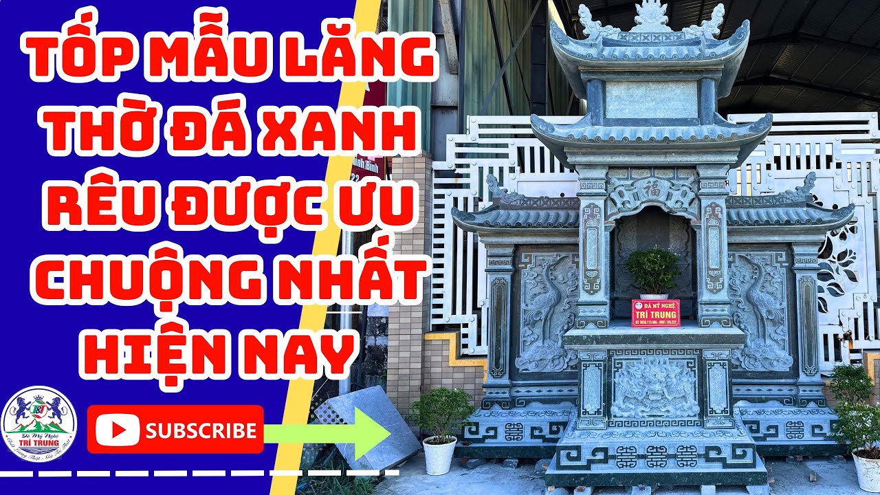Lăng Mộ Đá Đẹp , Gía Tại Xưởng 2025
