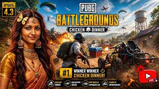 🔴 Piggy LIVE 🐷 | Only AR 1v4 CLASSIC Fights LIVE 🔴 #shortslive#bgmi #girlgamer  #pubg #shorts