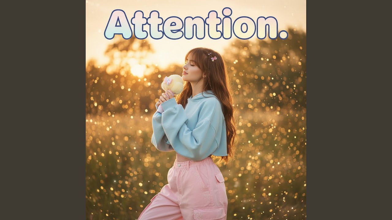 Watch Attention on YouTube Watch Attention on YouTube