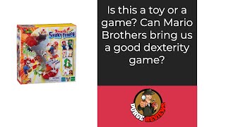 Blow Up Shaky Tower Super Mario Bros By Purge Reviews