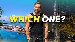 Dubai vs Bali for Entrepreneurs - I Lived in Both