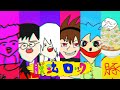 【×××WANTED×××】脱法ロック 歌ってみた【ぐるたみん×Mqki.×ウトガワ×吉沢ぽわ×結城碧×神谷玲】