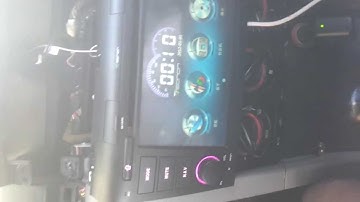 Eonon D5151 Touch screen update fix failure