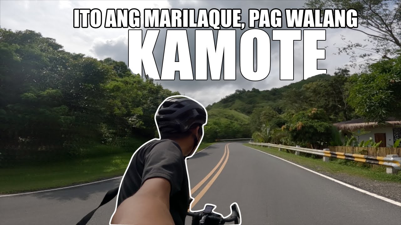 Ganda ng MARILAQUE Pag walang KAMOTE