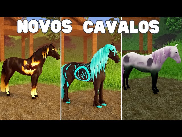 O cavalo selvagem de Jorvik!