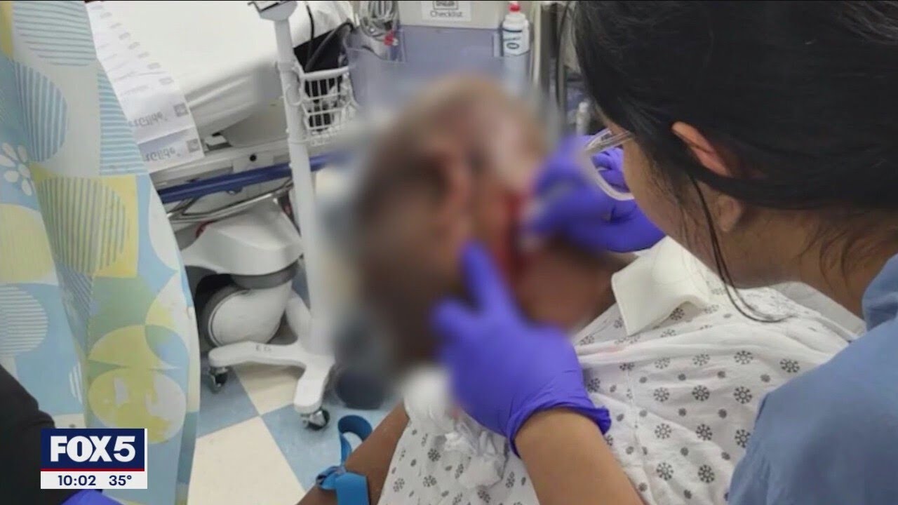 NYC subway conductor stabbed in neck