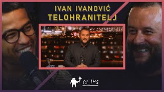 Ivan Ivanović o pređašnjoj karijeri u obezbeđenju