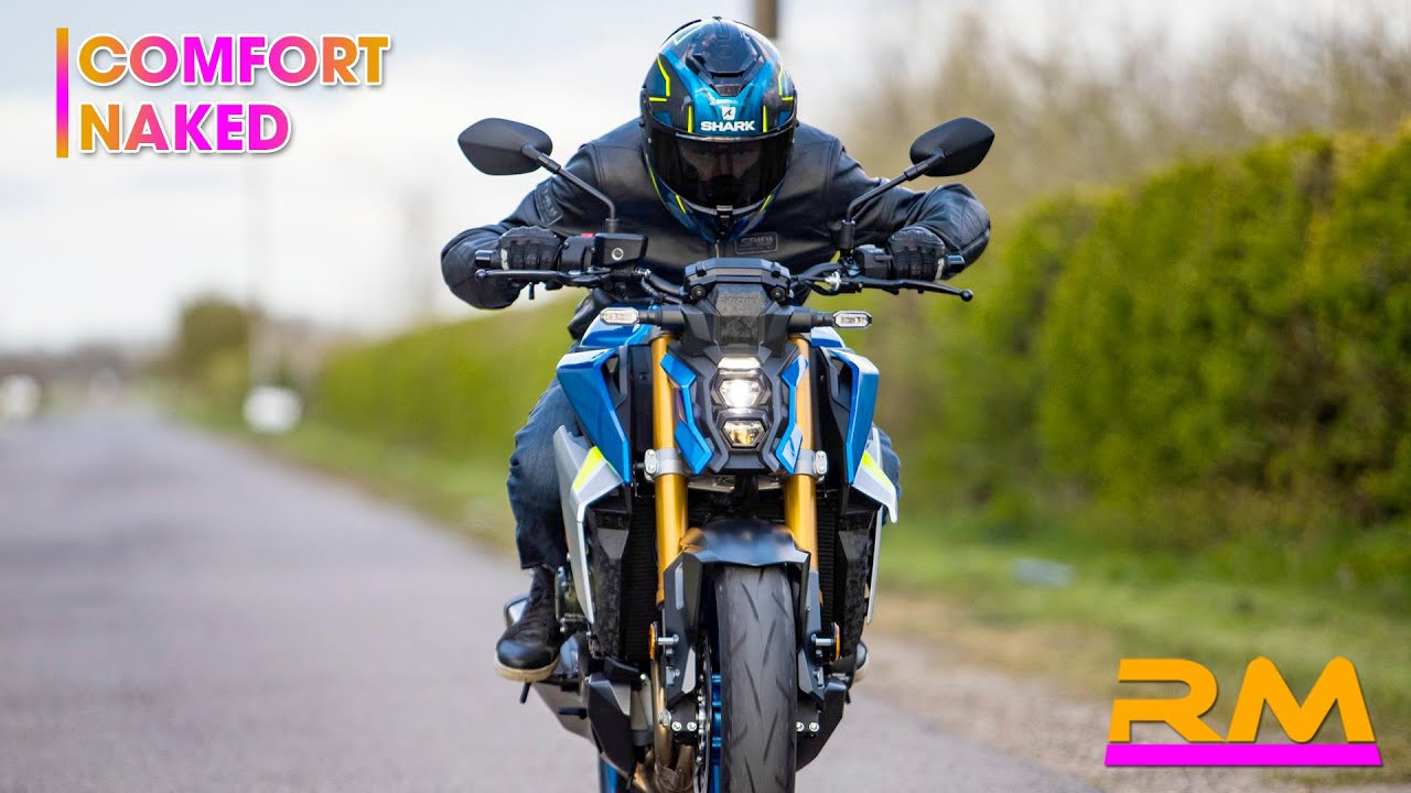 Top 10 Most Comfortable Naked Bikes of 2024 - YouTube