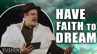 Overcoming Limitations: How Faith in God Can Ignite Your Biggest Dreams | 5784 | Rabbi Jason Sobel