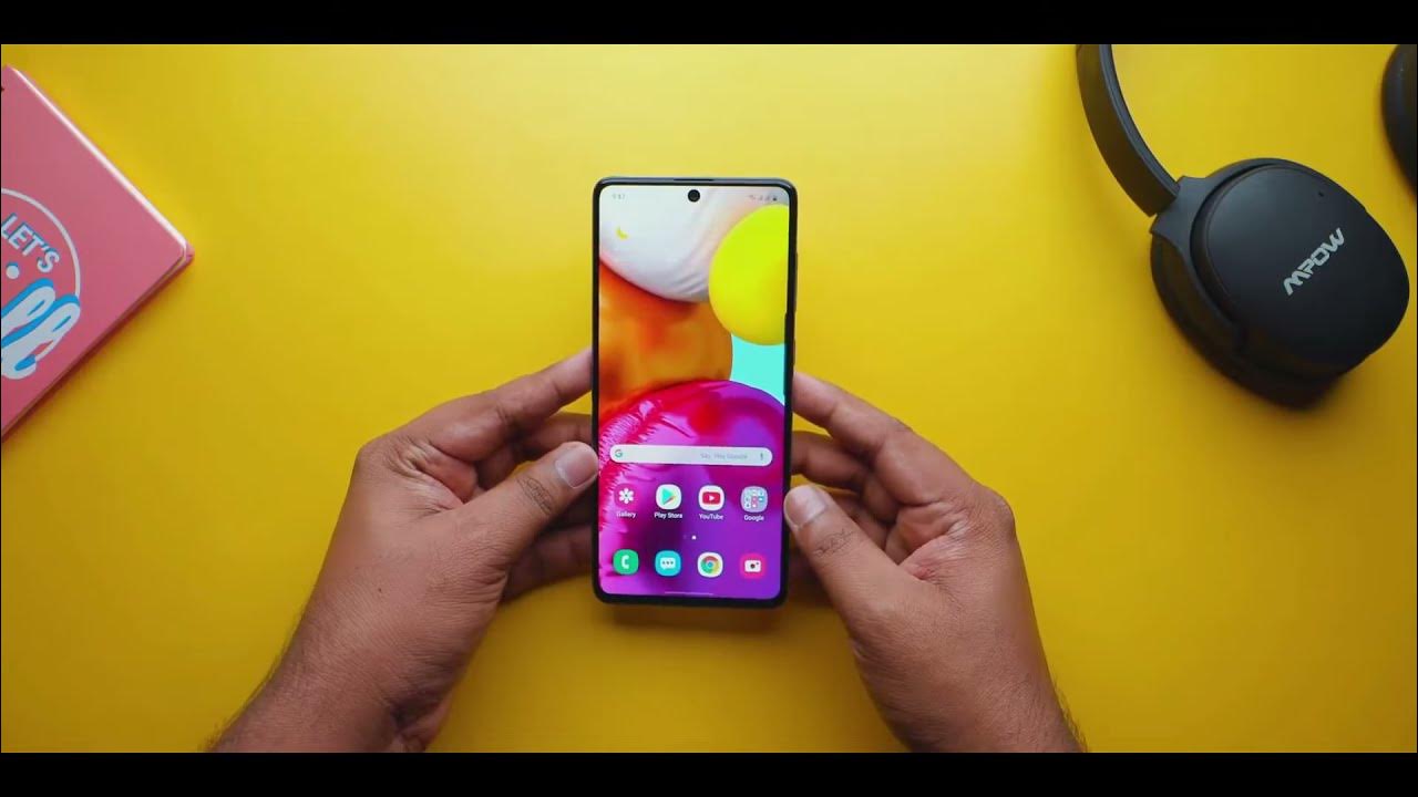 Top 5 Samsung Mid range Phones 2021 YouTube