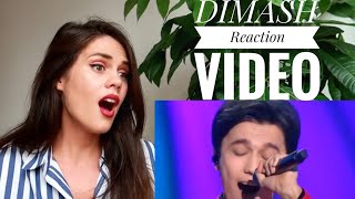 Reaction video - Dimash &amp; Igor Krutoy (Your love)