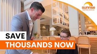 How to save thousands with a financial spring clean | Sunrise