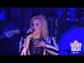 Demi Lovato Gives Heartfelt Speech About Her Treatment In Chicago At The B96 Summer Bash
