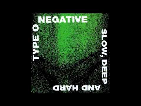 Type O Negative - Unsuccessfully Coping with the Natural Beauty of Infidelity