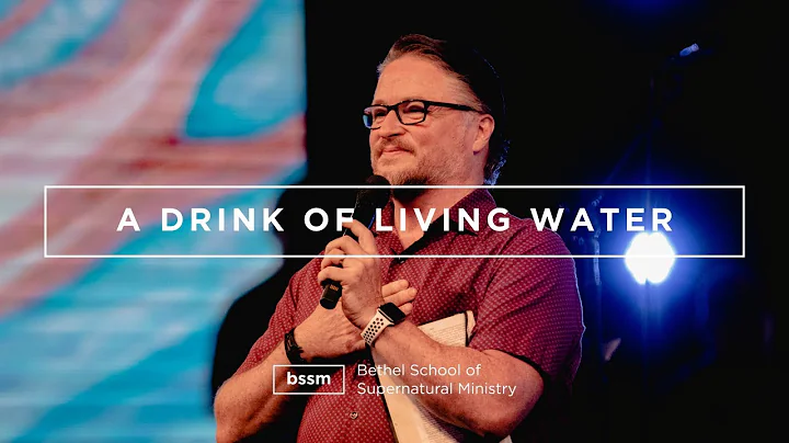 A Drink of Living Water | Tracy Rice | BSSM Encoun...