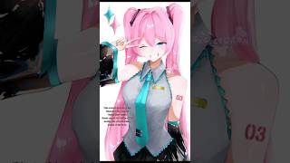 #vocaloidfanart #fanart #digitalart #art #megurineluka #巡音ルカ #vocaloid #animeart #rendering