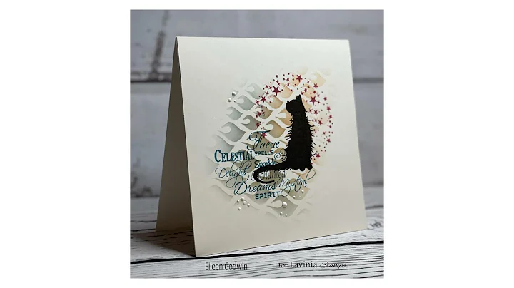 A Lavinia Stamps Tutorial by Eileen Godwin