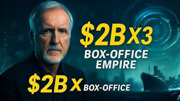 3 films over $2B: James Cameron expands the Avatar–Titanic box-office empire