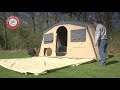 Choosing a trailer tent or folding camper: Camping & Caravanning