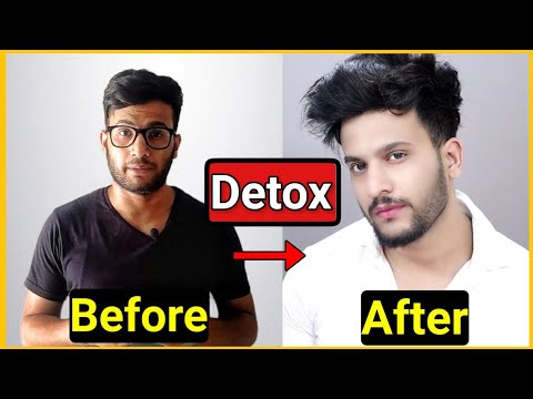 How to Detox Your Body In Hindi | How To Detox Your Body in Hindi 10 Minutes (MY DETOX SECRET)