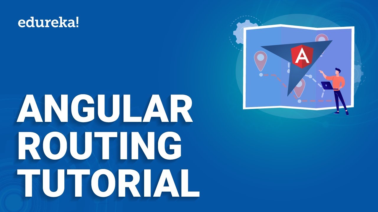 Angular Routing Tutorial for Beginners | Routing and Navigation | Angular Tutorial | Edureka