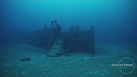 Filmmakers accidentally find a shipwreck - DayDayNews