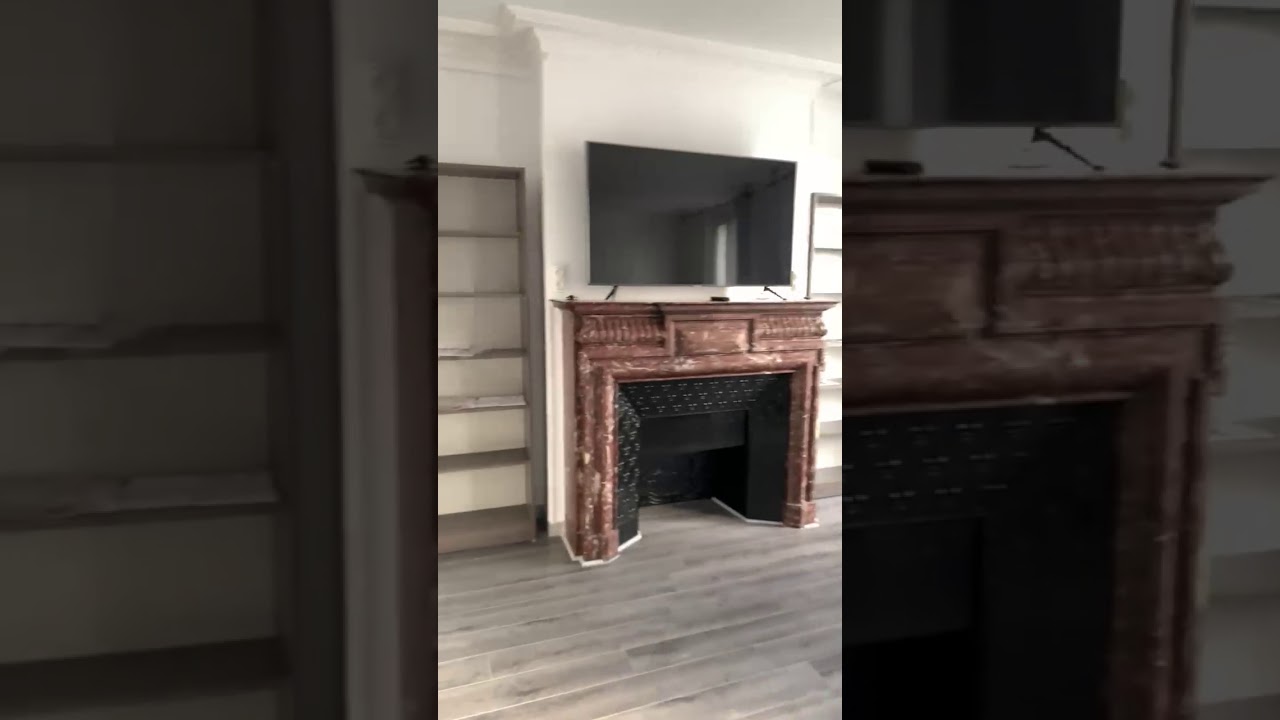 Vidéo Location meublée appartement 3&nbsp;pièces 48,58&nbsp;m² Saint-Denis (93200)