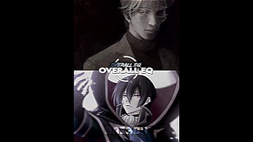 Johan Liebert vS Lelouch Vi Britania