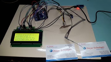 Zigbee Based Weather Station Monitoring System using Arduino