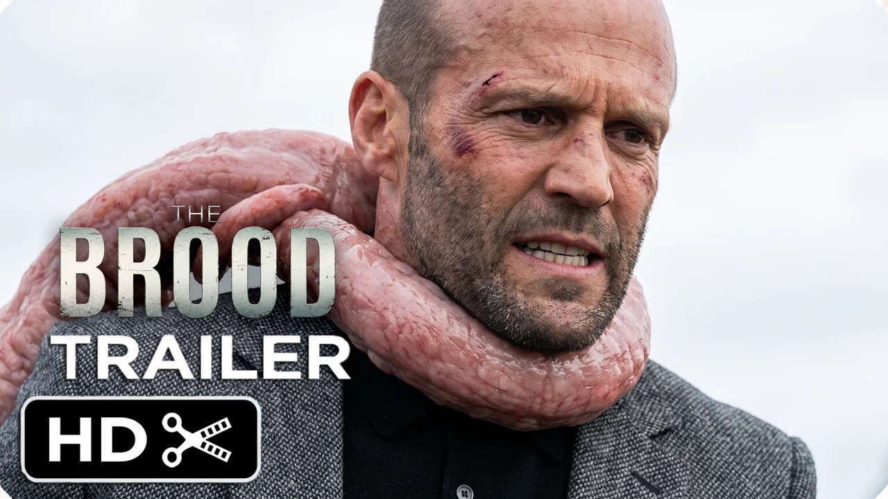 The Brood (2027) New Trailer | Jason Statham