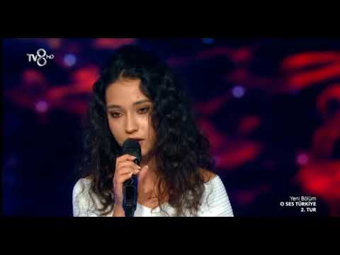 Elif - Haydi Söyle - [ O Ses Türkiye ] 2.Tur