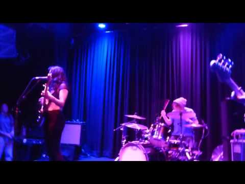 Camp Cope - live @ Newtown Social Club, 3 March 2017, 3/3 sydney schneider