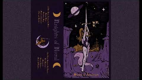 Knights of Nvrul - Sword of Äonheart - full album (2021)