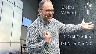 Petru Mihenț | Comoara din adânc | 5 Iunie - 2022 | Biserica Sfânta Treime Cluj