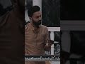Waseem badami sad poetry  shorts