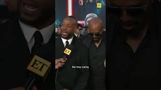 #marlonwayans and #shawnwayans could make #scarymovie films with their family forever.