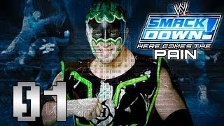 Smackdown! Here Comes the Pain - 01: Stand Back, Val Venis!
