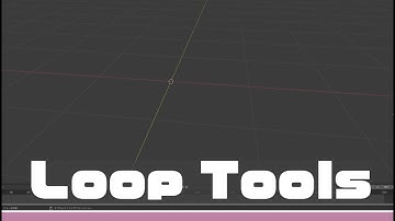 【Blender 備忘録】頂点をなんかいい感じになめらかにしてくれるあのアドオンを思い出すために見る動画【Loop Tools】