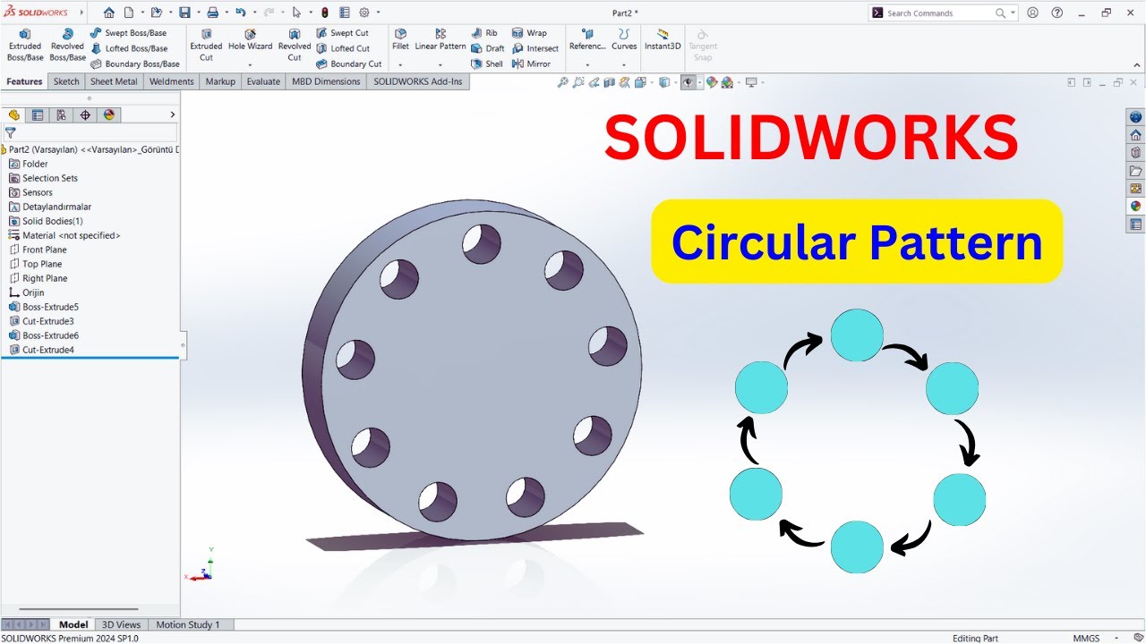 How To Use Circular Pattern In SolidWorks Easy Tutorial YouTube how-to-use-circular-pattern-in-solidworks-easy-tutorial-youtube