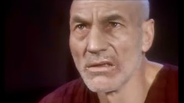 There are four lights!! | Star Trek: The Next Generation | Chain of Command II | S6E10