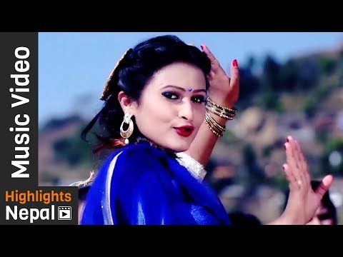 Radhika Hamal and Sita Rai - Teej Nagik