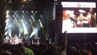 Darius Rucker - ONLY WANNA BE WITH YOU (Live) CCMF 2017