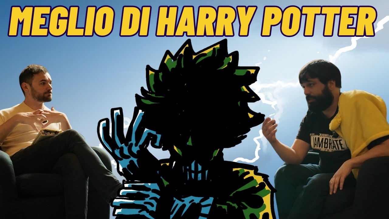 MY HERO ACADEMIA vs IL GRANDE MALE: due opere seminali a confronto | Maestri di Niente 46