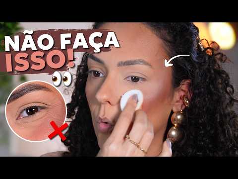 5 Makeup Mistakes That Make Mature Skin Look Older ❌