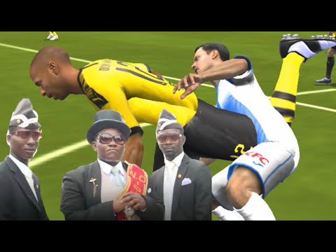 Fifamobile20, Funny Moment & Coffin Dance Moment & WWE Moment & Fails & BUG etc..