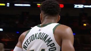 Giannis Antetokounmpo Defense on Miami Heat | 2021 Playoffs East 1st Round