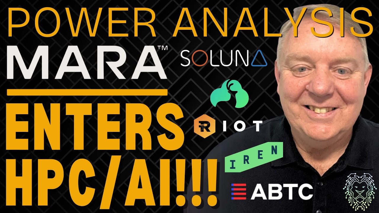 MARA Finalizes Exaion AI Deal | Latest AI Stock News | AI Earnings Week | BTDR, IREN, SLNH & ABTC