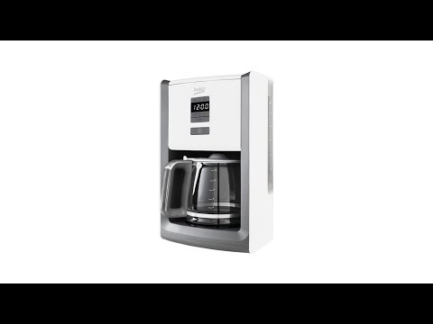 Beko CFD6151W Filter Coffee Machine Review