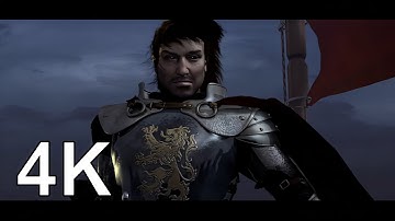 Stronghold 2 intro | Upscaled 4K